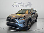 Used 2020 TOYOTA RAV4 LIMITED in GREENVILLE, SOUTH CAROLINA (Photo 1)