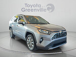 Used 2020 TOYOTA RAV4 LIMITED in GREENVILLE, SOUTH CAROLINA (Photo 7)