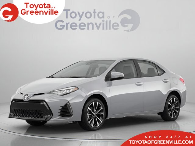 Used 2018 TOYOTA COROLLA L in GREENVILLE, SOUTH CAROLINA