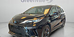 Used 2024 TOYOTA SIENNA XSE in GREENVILLE, SOUTH CAROLINA