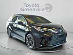 Used 2024 TOYOTA SIENNA XSE in GREENVILLE, SOUTH CAROLINA (Photo 7)