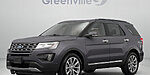 Used 2017 FORD EXPLORER LIMITED in GREENVILLE, SOUTH CAROLINA