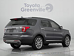 Used 2017 FORD EXPLORER LIMITED in GREENVILLE, SOUTH CAROLINA (Photo 3)