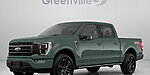 Used 2021 FORD F-150 LARIAT in GREENVILLE, SOUTH CAROLINA