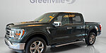 Used 2021 FORD F-150 LARIAT 4WD SUPERCREW 5.5' BOX in GREENVILLE, SOUTH CAROLINA