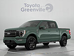 Used 2021 FORD F-150 LARIAT in GREENVILLE, SOUTH CAROLINA (Photo 1)