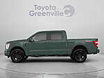 Used 2021 FORD F-150 LARIAT in GREENVILLE, SOUTH CAROLINA (Photo 2)