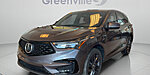 Used 2021 ACURA RDX W/A-SPEC PACKAGE in GREENVILLE, SOUTH CAROLINA