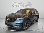 Used 2021 ACURA RDX W/A-SPEC PACKAGE in GREENVILLE, SOUTH CAROLINA (Photo 1)