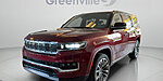 Used 2023 JEEP GRAND WAGONEER SERIES III in GREENVILLE, SOUTH CAROLINA