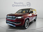 Used 2023 JEEP GRAND WAGONEER SERIES III in GREENVILLE, SOUTH CAROLINA (Photo 1)