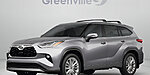 Used 2025 TOYOTA HIGHLANDER LE in GREENVILLE, SOUTH CAROLINA