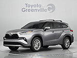 Used 2025 TOYOTA HIGHLANDER LE in GREENVILLE, SOUTH CAROLINA (Photo 1)