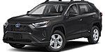 Used 2024 TOYOTA RAV4 HYBRID XLE PREMIUM in GREENVILLE, SOUTH CAROLINA