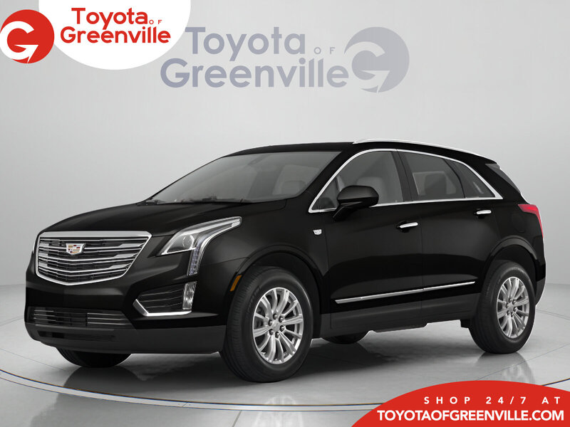 Used 2017 CADILLAC XT5 LUXURY FWD in GREENVILLE, SOUTH CAROLINA