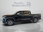 Used 2025 TOYOTA TUNDRA 1794 EDITION HYBRID in GREENVILLE, SOUTH CAROLINA (Photo 2)