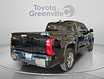 Used 2025 TOYOTA TUNDRA 1794 EDITION HYBRID in GREENVILLE, SOUTH CAROLINA (Photo 5)