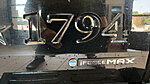 Used 2025 TOYOTA TUNDRA 1794 EDITION HYBRID in GREENVILLE, SOUTH CAROLINA (Photo 53)