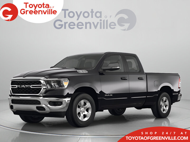 Used 2022 RAM 1500 BIG HORN in GREENVILLE, SOUTH CAROLINA