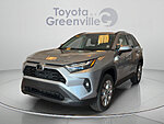 Used 2025 TOYOTA RAV4 XLE PREMIUM in GREENVILLE, SOUTH CAROLINA (Photo 1)