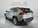 Used 2025 TOYOTA RAV4 XLE PREMIUM in GREENVILLE, SOUTH CAROLINA (Photo 3)