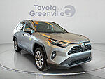 Used 2025 TOYOTA RAV4 XLE PREMIUM in GREENVILLE, SOUTH CAROLINA (Photo 7)