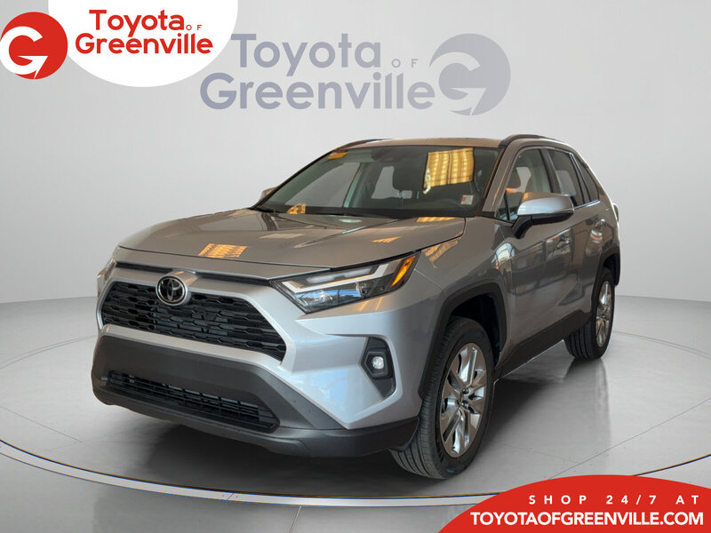 Used 2025 TOYOTA RAV4 XLE PREMIUM in GREENVILLE, SOUTH CAROLINA