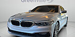 Used 2017 BMW 5 SERIES 540I in GREENVILLE, SOUTH CAROLINA