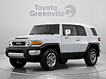 Used 2013 TOYOTA FJ CRUISER BASE in GREENVILLE, SOUTH CAROLINA (Photo 1)