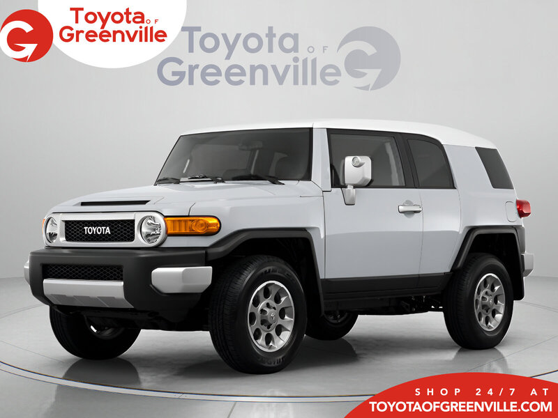 Used 2013 TOYOTA FJ CRUISER BASE in GREENVILLE, SOUTH CAROLINA