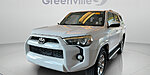 Used 2014 TOYOTA 4RUNNER LIMITED in GREENVILLE, SOUTH CAROLINA