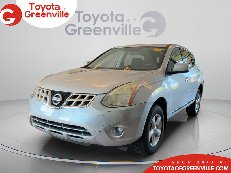 Used 2013 NISSAN ROGUE S in GREENVILLE, SOUTH CAROLINA