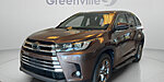Used 2019 TOYOTA HIGHLANDER LIMITED in GREENVILLE, SOUTH CAROLINA