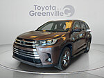 Used 2019 TOYOTA HIGHLANDER LIMITED in GREENVILLE, SOUTH CAROLINA (Photo 1)