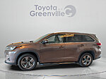 Used 2019 TOYOTA HIGHLANDER LIMITED in GREENVILLE, SOUTH CAROLINA (Photo 2)