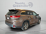 Used 2019 TOYOTA HIGHLANDER LIMITED in GREENVILLE, SOUTH CAROLINA (Photo 5)