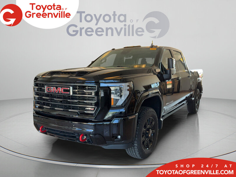 Used 2025 GMC SIERRA 2500 AT4 in GREENVILLE, SOUTH CAROLINA