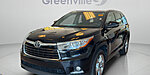 Used 2016 TOYOTA HIGHLANDER LIMITED in GREENVILLE, SOUTH CAROLINA
