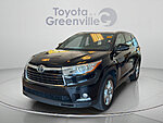 Used 2016 TOYOTA HIGHLANDER LIMITED in GREENVILLE, SOUTH CAROLINA (Photo 1)