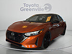 Used 2024 NISSAN SENTRA SR in GREENVILLE, SOUTH CAROLINA (Photo 1)