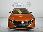 Used 2024 NISSAN SENTRA SR in GREENVILLE, SOUTH CAROLINA (Photo 8)