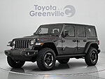 Used 2019 JEEP WRANGLER UNLIMITED SPORT S in GREENVILLE, SOUTH CAROLINA (Photo 1)