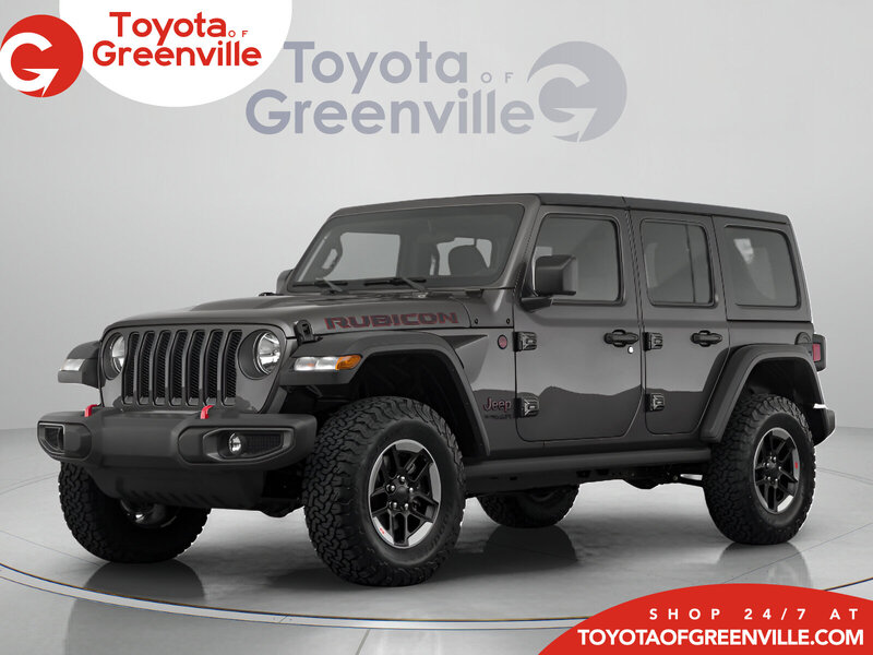 Used 2019 JEEP WRANGLER UNLIMITED SPORT S in GREENVILLE, SOUTH CAROLINA