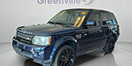 Used 2013 LAND ROVER RANGE ROVER SPORT HSE LUX in GREENVILLE, SOUTH CAROLINA