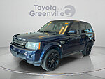 Used 2013 LAND ROVER RANGE ROVER SPORT HSE LUX in GREENVILLE, SOUTH CAROLINA (Photo 1)