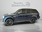 Used 2013 LAND ROVER RANGE ROVER SPORT HSE LUX in GREENVILLE, SOUTH CAROLINA (Photo 2)
