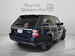 Used 2013 LAND ROVER RANGE ROVER SPORT HSE LUX in GREENVILLE, SOUTH CAROLINA (Photo 5)
