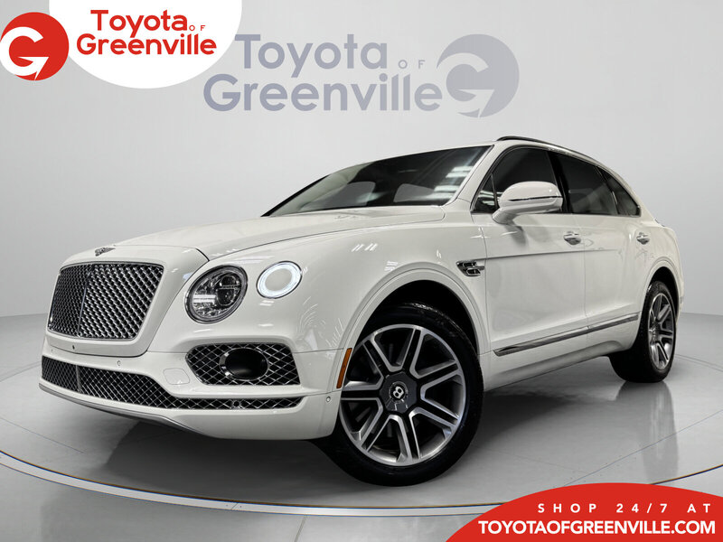 Used 2018 BENTLEY BENTAYGA ACTIVITY EDITION in GREENVILLE, SOUTH CAROLINA
