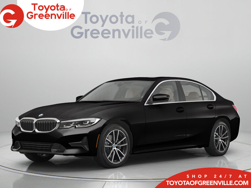 Used 2019 BMW 3 SERIES 330I in GREENVILLE, SOUTH CAROLINA