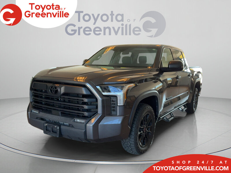 Used 2023 TOYOTA TUNDRA SR5 in GREENVILLE, SOUTH CAROLINA
